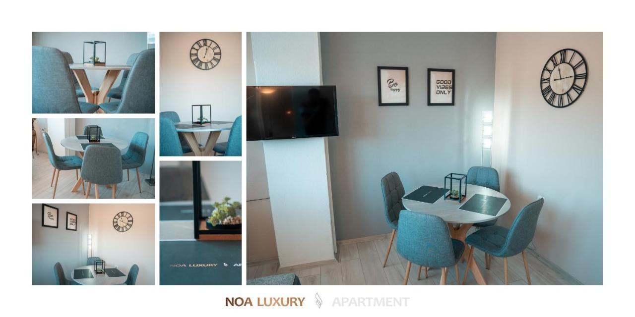 Noa Luxury Apartment ビトラ エクステリア 写真