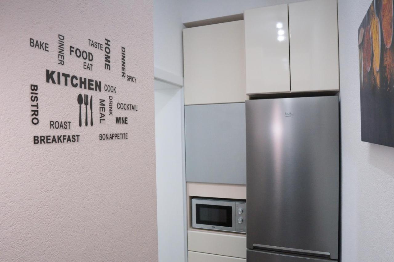 Noa Luxury Apartment ビトラ エクステリア 写真