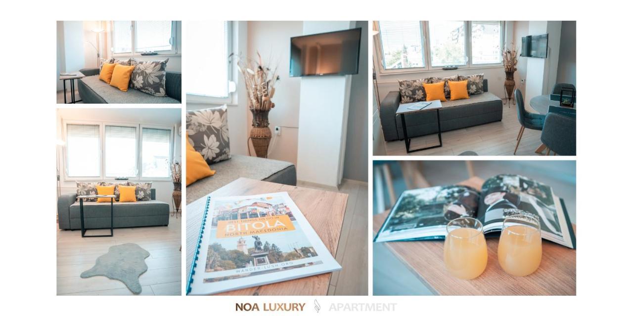 Noa Luxury Apartment ビトラ エクステリア 写真