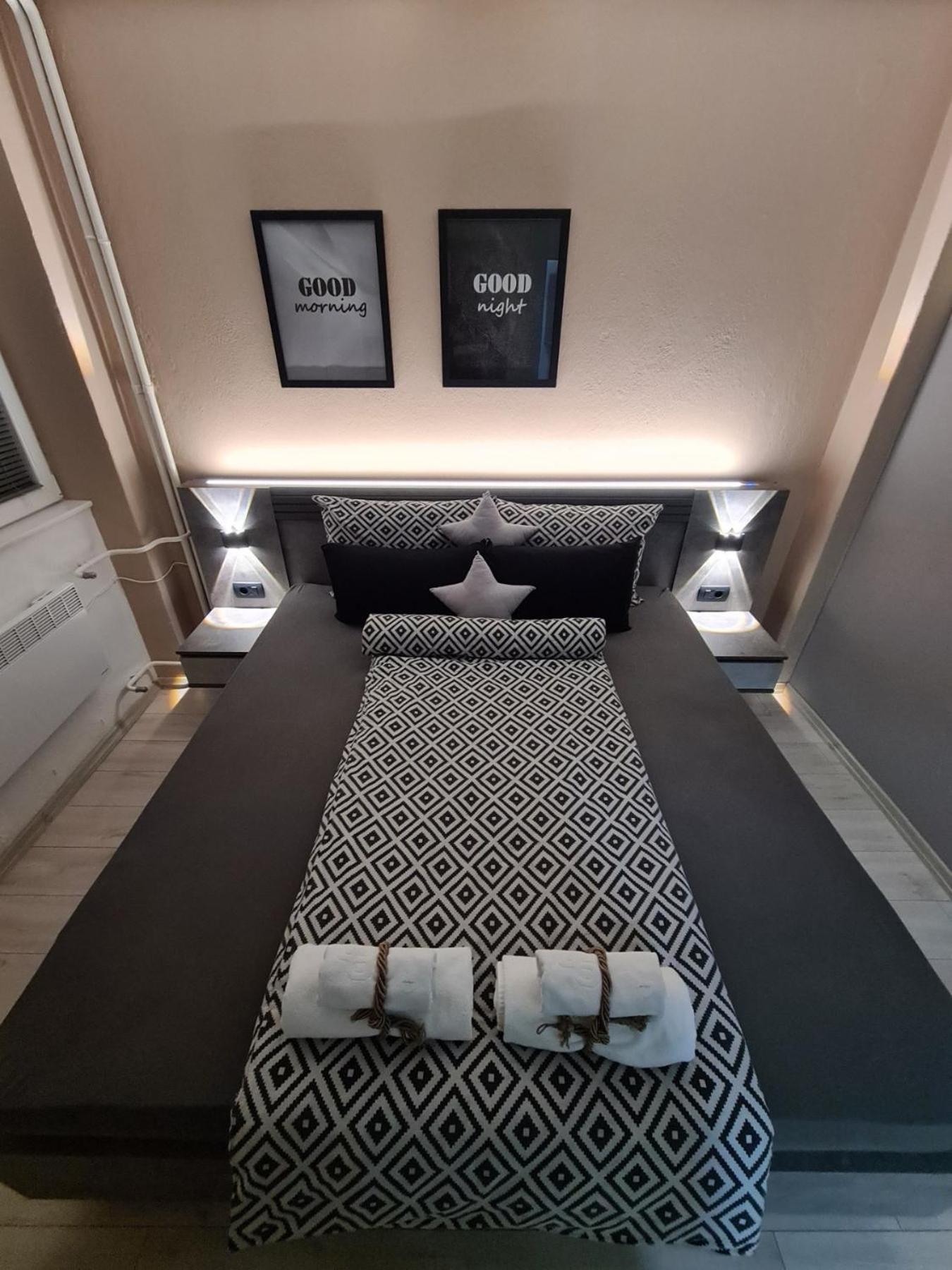 Noa Luxury Apartment ビトラ エクステリア 写真