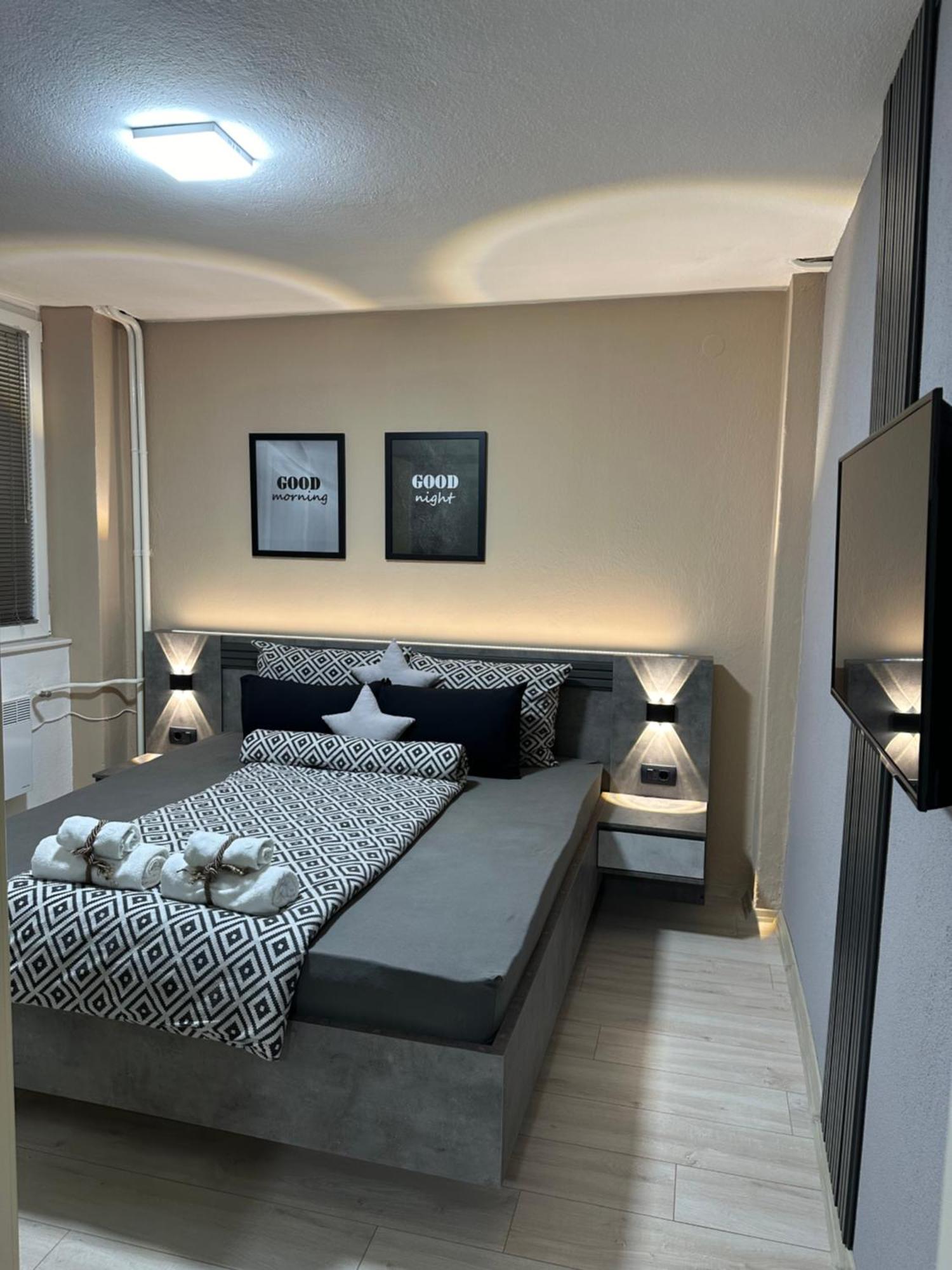 Noa Luxury Apartment ビトラ エクステリア 写真