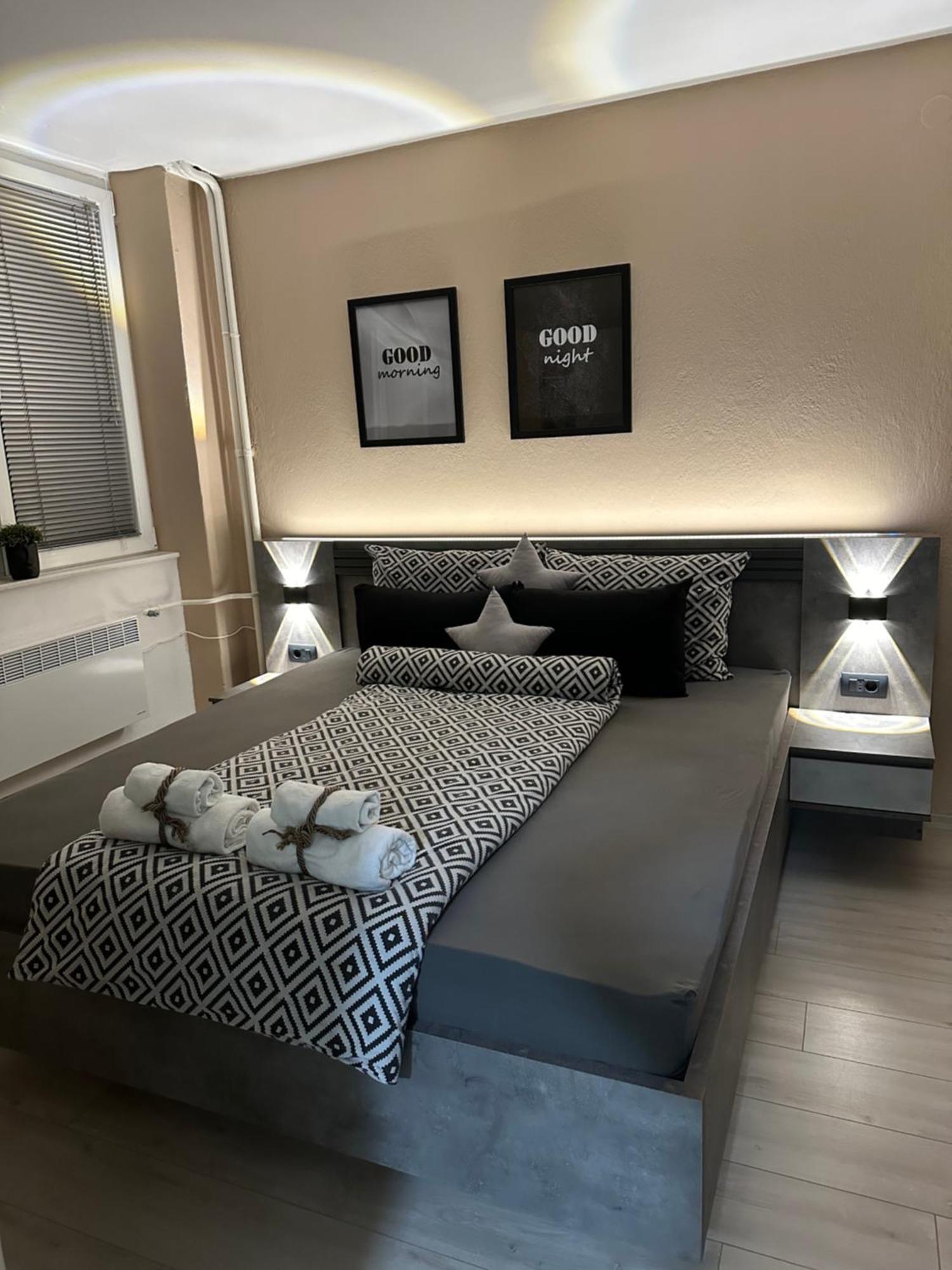 Noa Luxury Apartment ビトラ エクステリア 写真