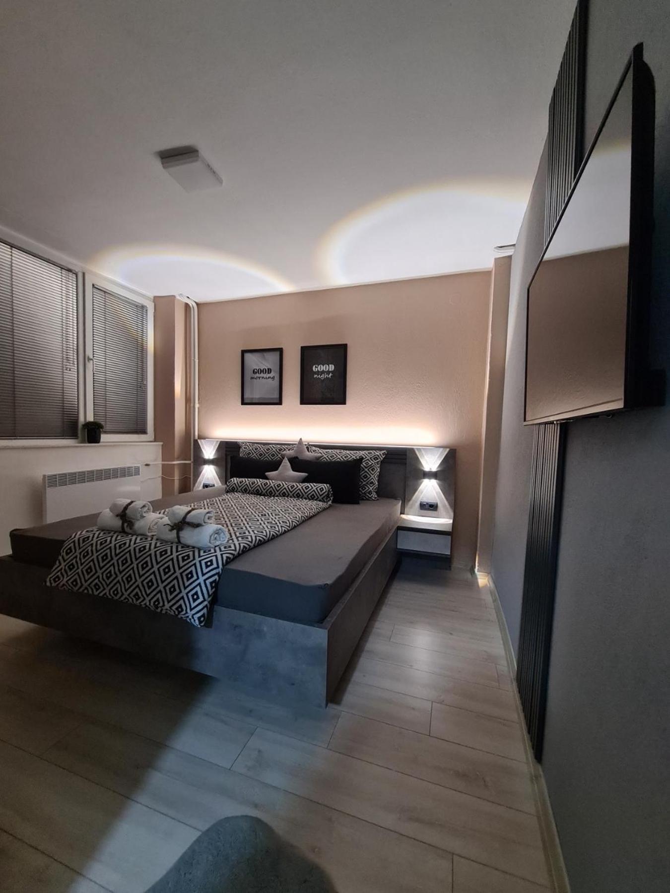 Noa Luxury Apartment ビトラ エクステリア 写真