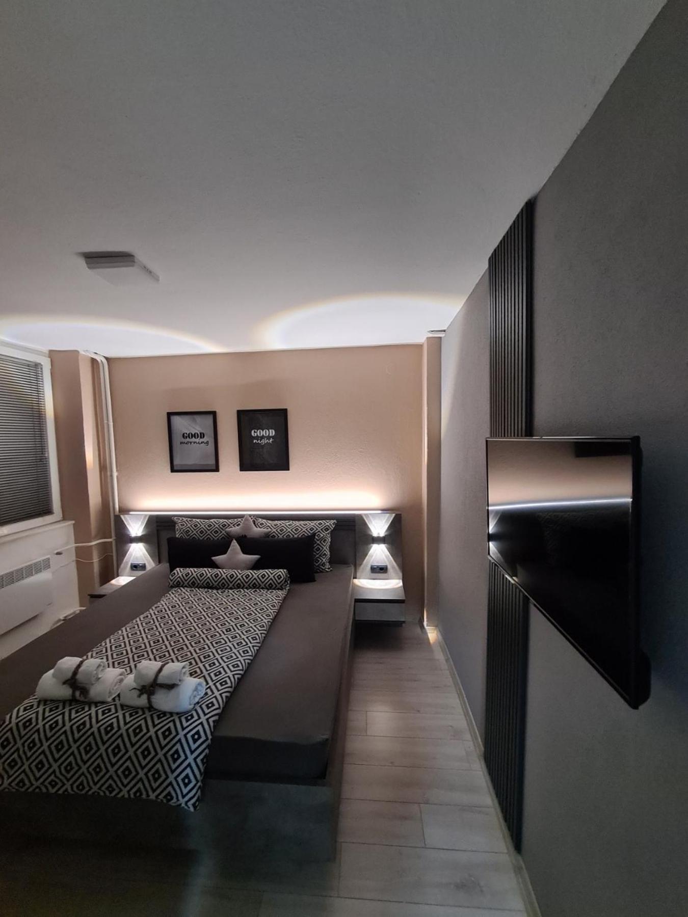 Noa Luxury Apartment ビトラ エクステリア 写真