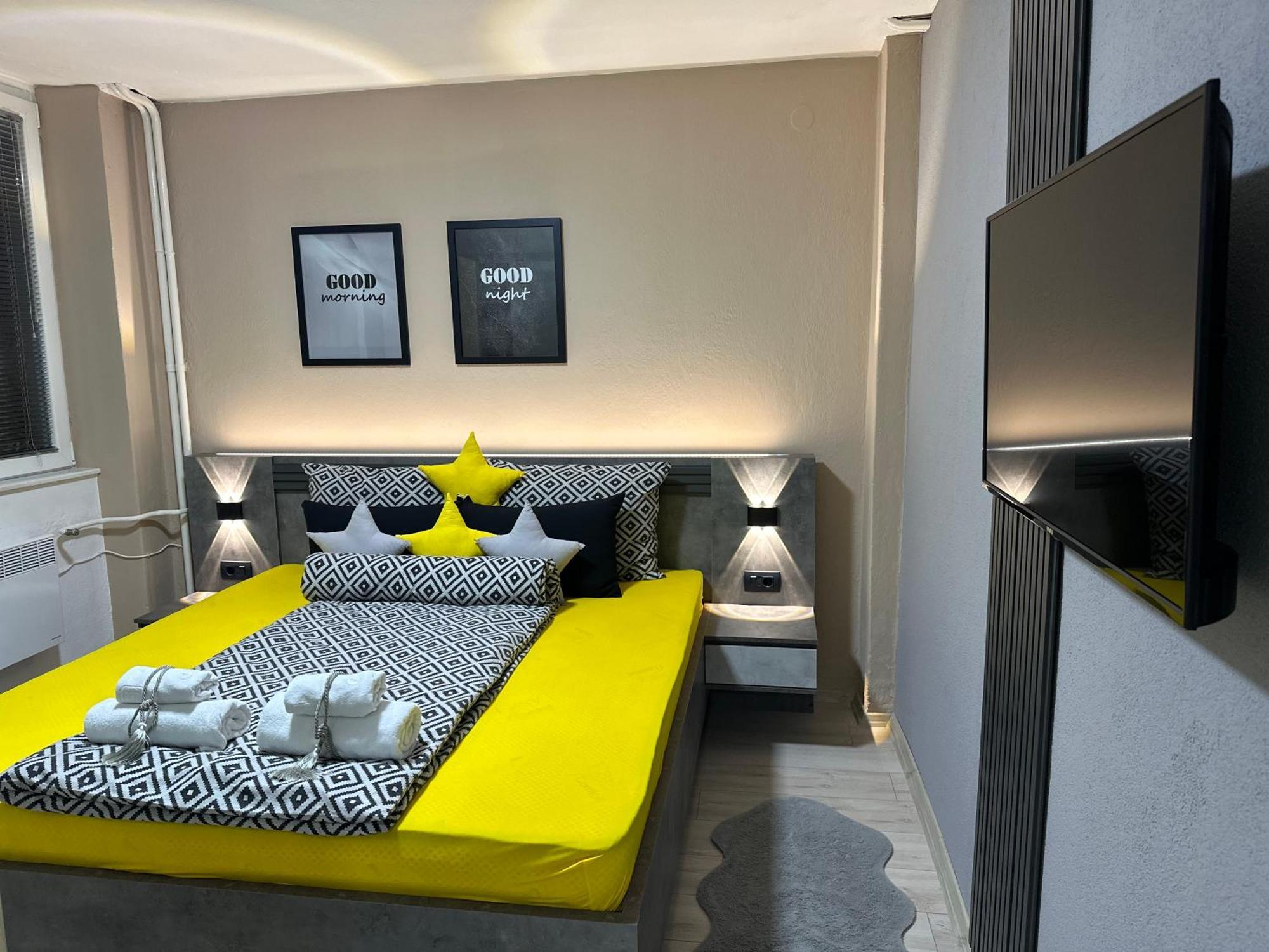 Noa Luxury Apartment ビトラ エクステリア 写真