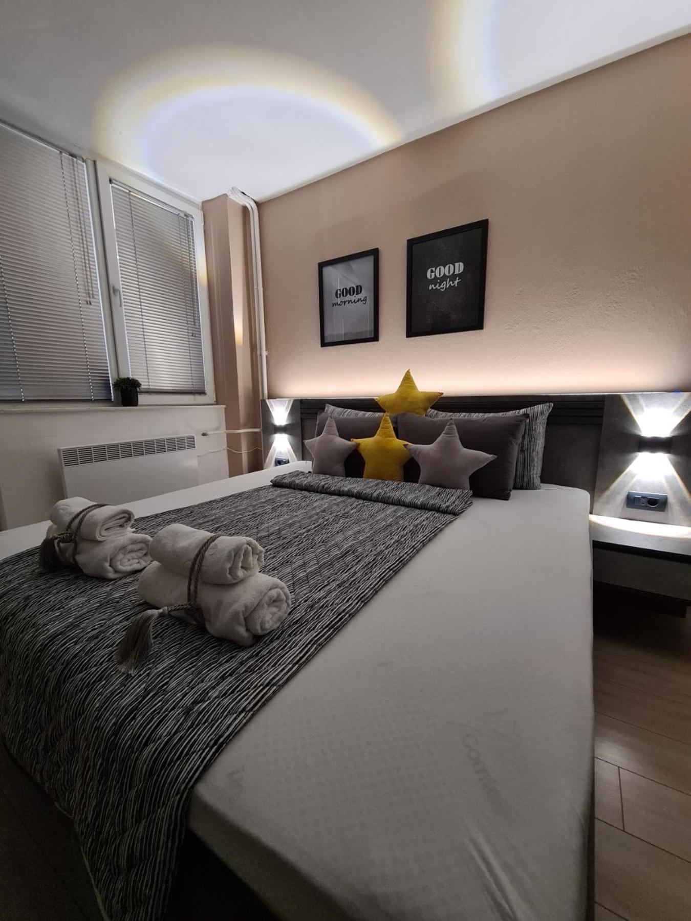 Noa Luxury Apartment ビトラ エクステリア 写真