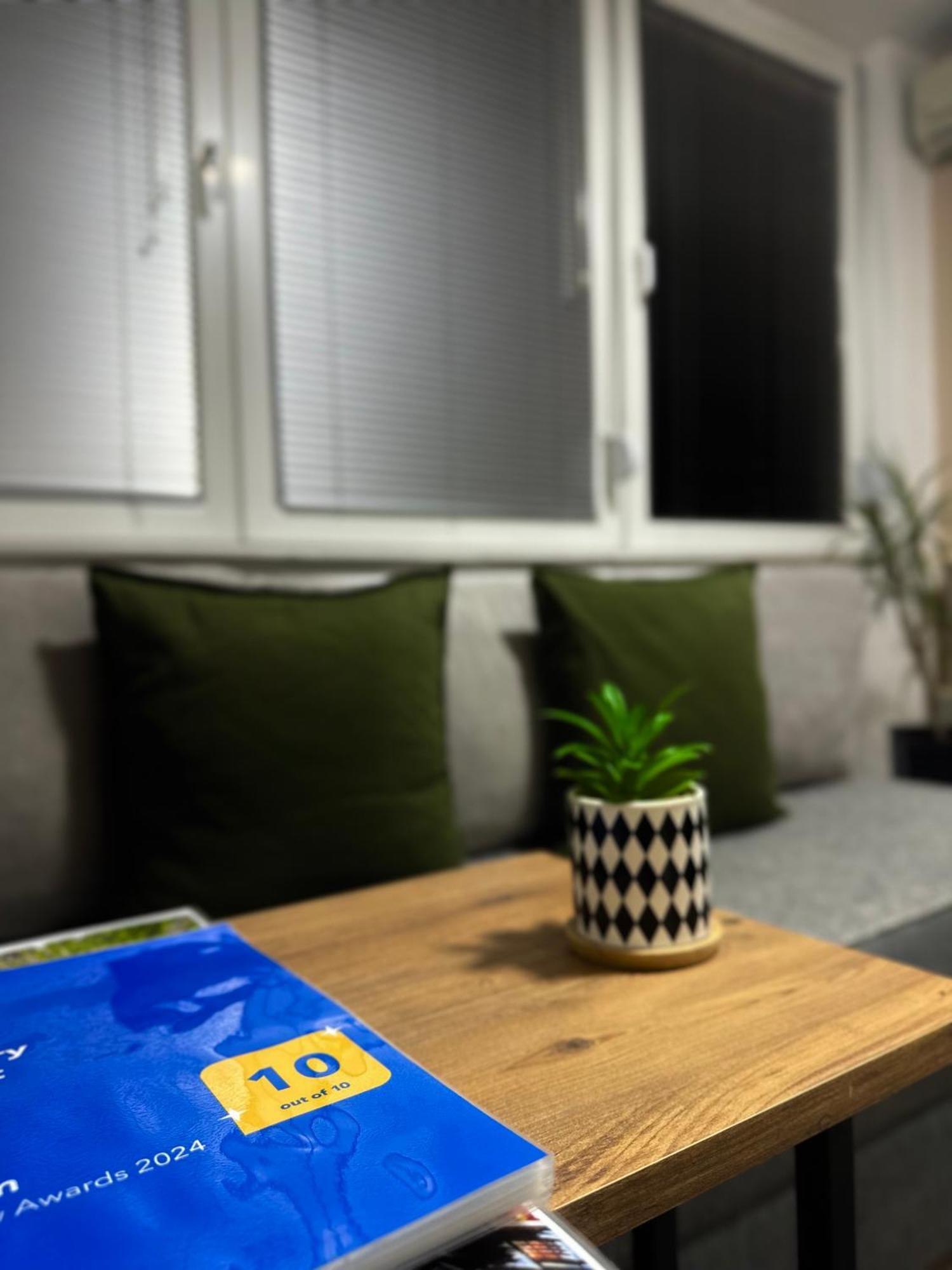 Noa Luxury Apartment ビトラ エクステリア 写真