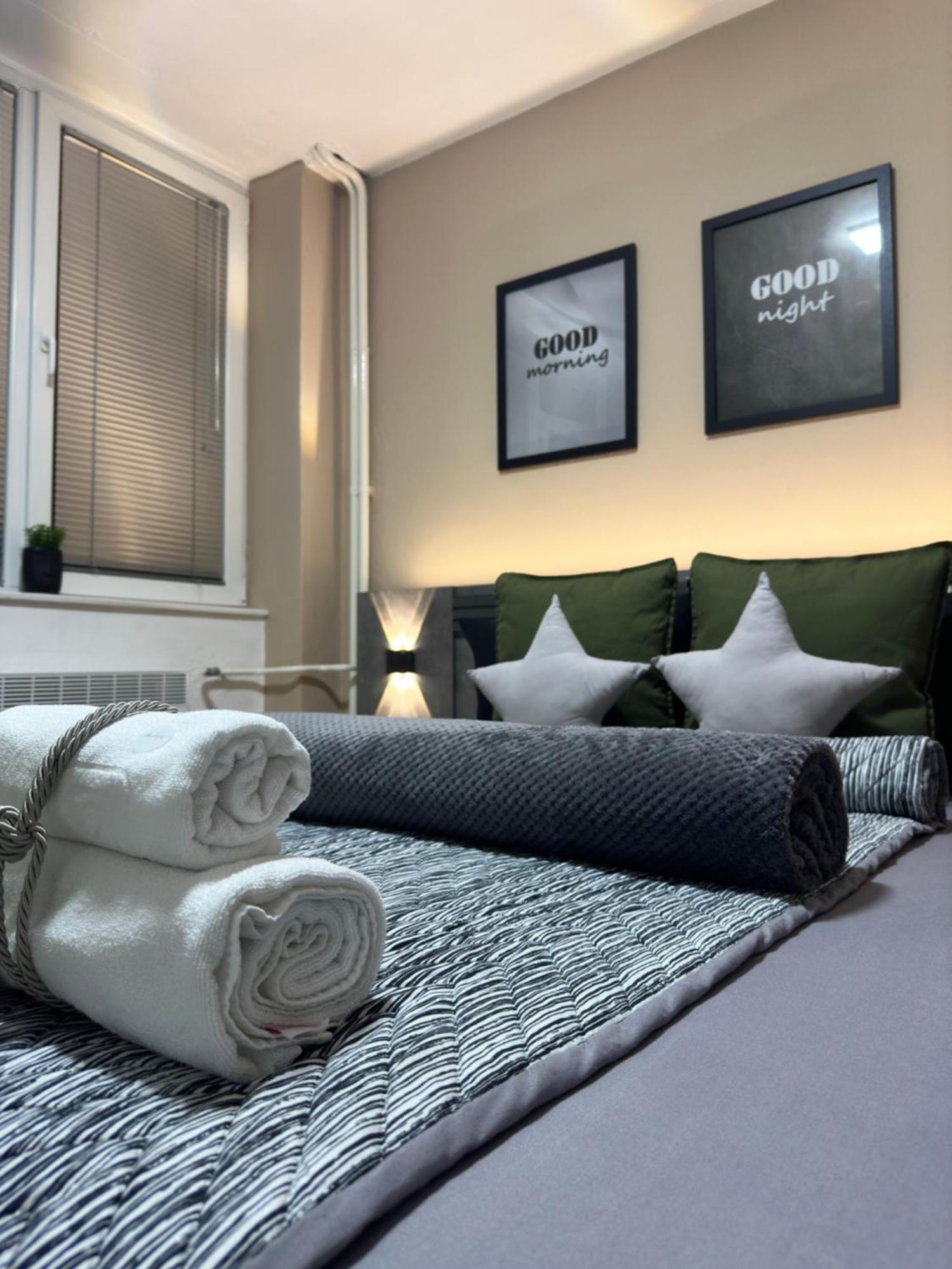 Noa Luxury Apartment ビトラ エクステリア 写真