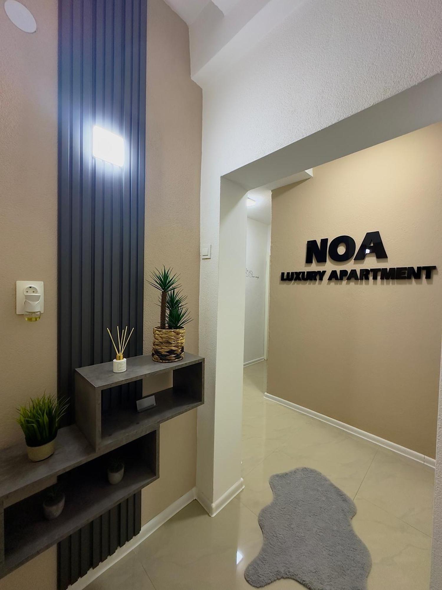 Noa Luxury Apartment ビトラ エクステリア 写真
