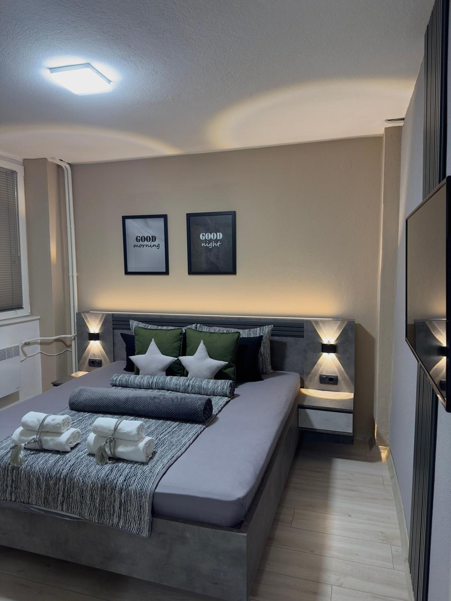 Noa Luxury Apartment ビトラ エクステリア 写真