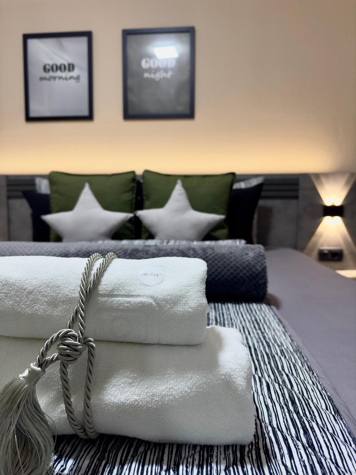 Noa Luxury Apartment ビトラ エクステリア 写真
